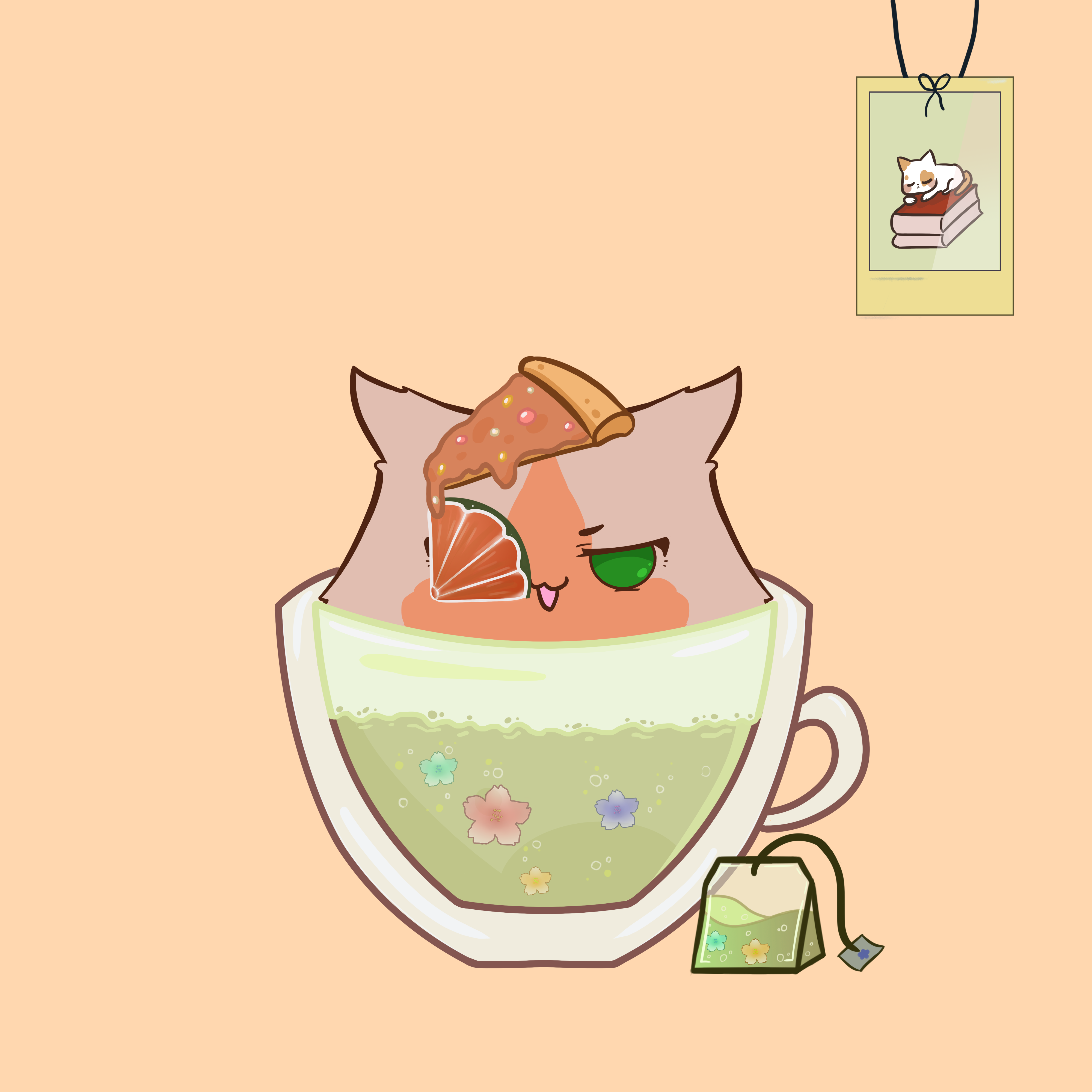 Cupcat 1042