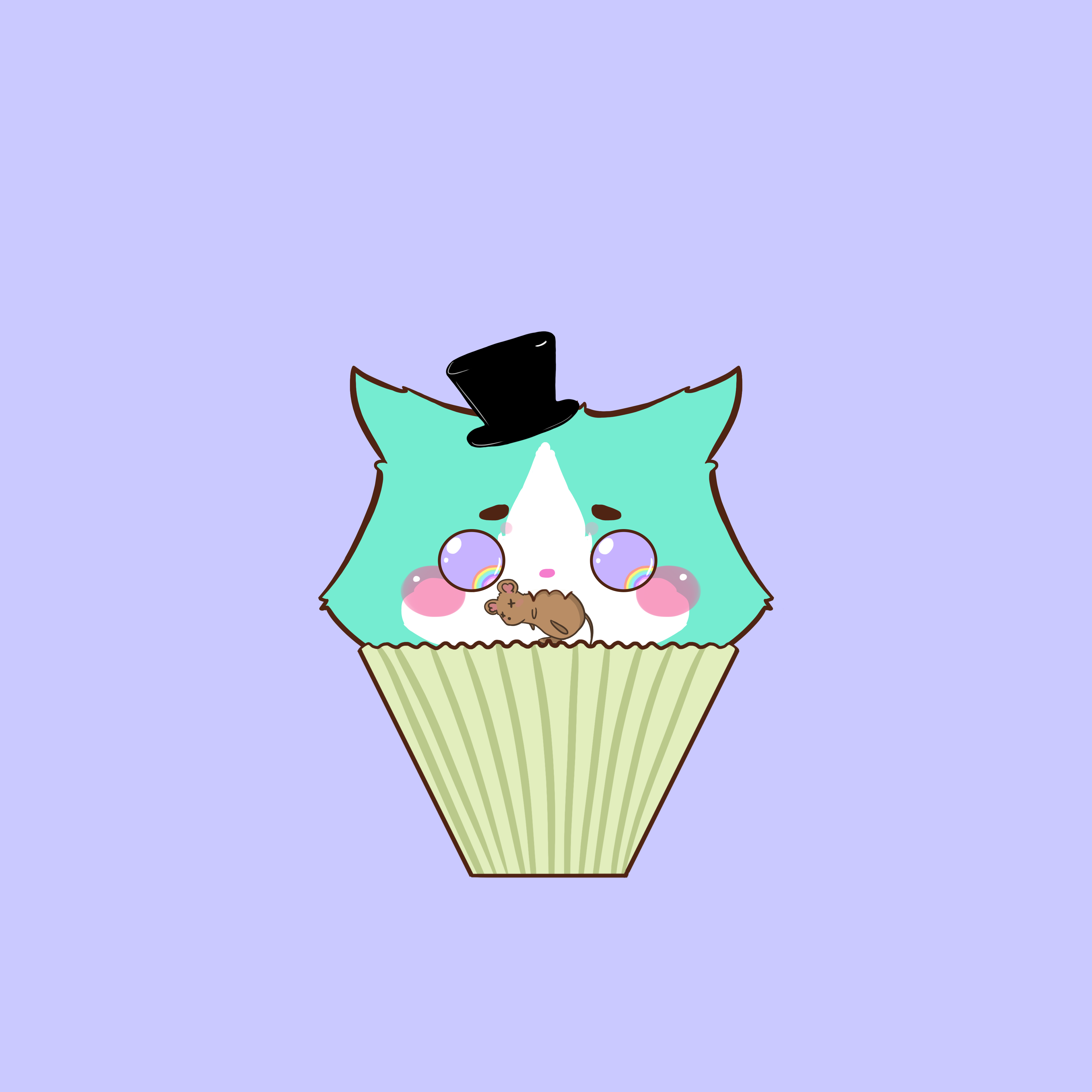 Cupcat 900