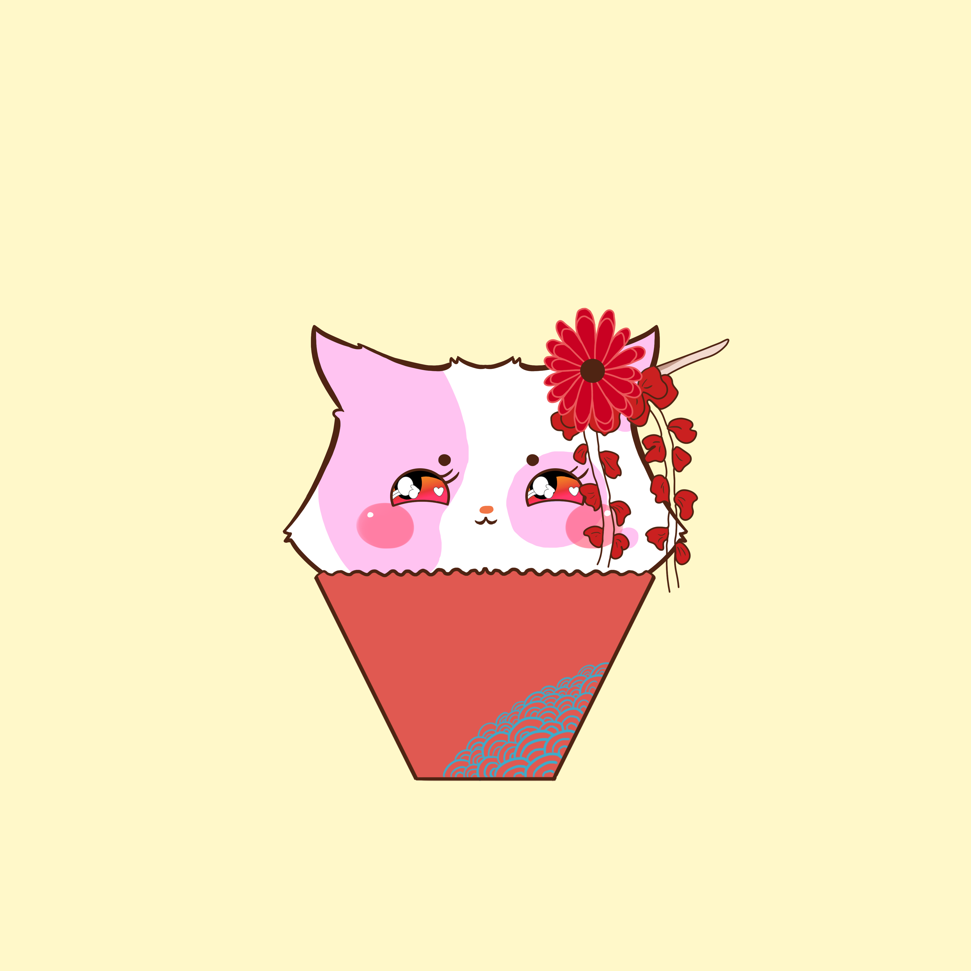 Cupcat 2097