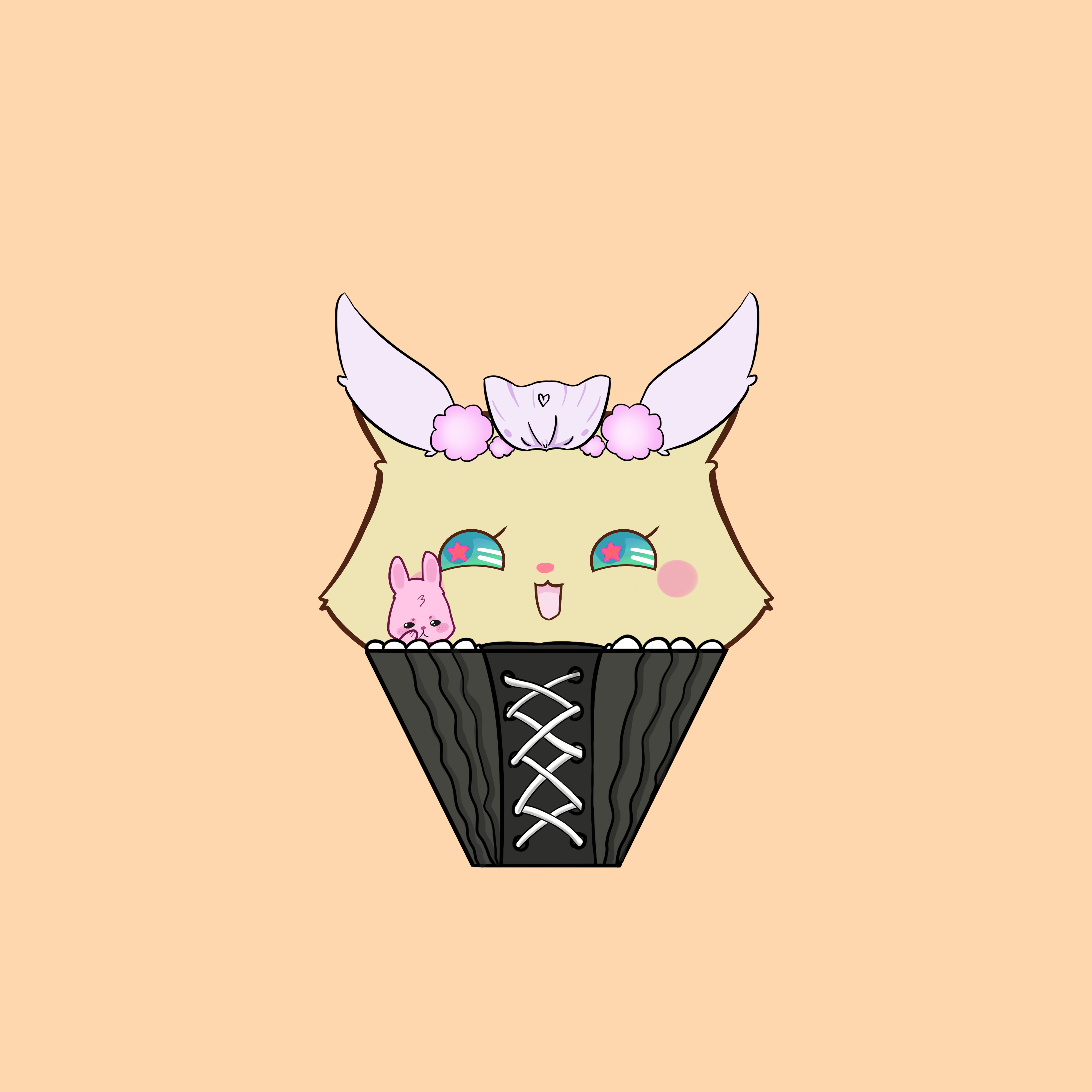 Cupcat 282